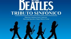 The Beatles en concierto sinfónico desde el Teatro Ángela Peralta: ¿cuándo es y dónde comprar boletos?