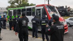 Asesinan a tiros a chofer del transporte público en Edomex, se presume ajuste de cuentas