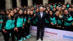 El presidente López Obrador reconocerá a los deportistas tras los juegos Panamericanos Santiago 2023