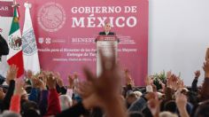 Claudia Sheinbaum afirma que los adultos mayores son "el alma de la patria"