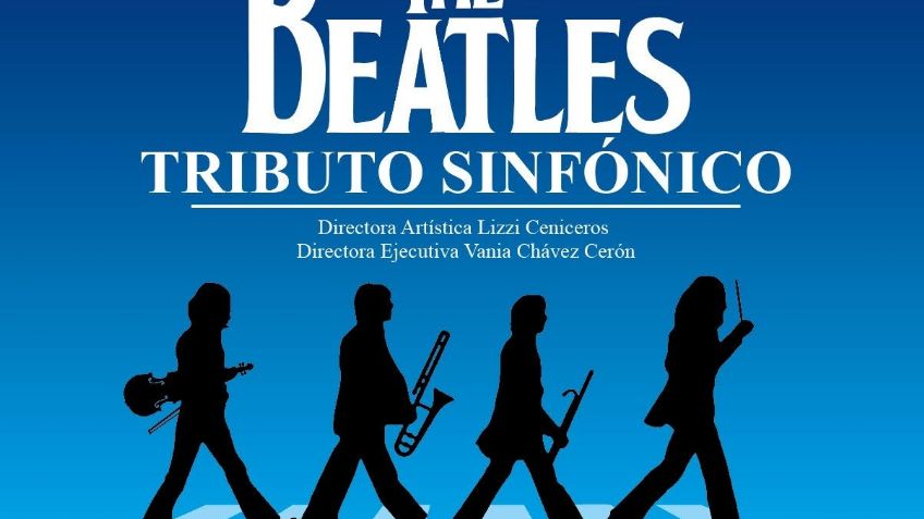 The Beatles en concierto sinfónico desde el Teatro Ángela Peralta: ¿cuándo es y dónde comprar boletos?