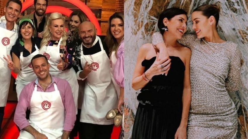 Exparticipante de Masterchef fue parte importante de la boda de Michelle Salas, ¿de quién se trata?