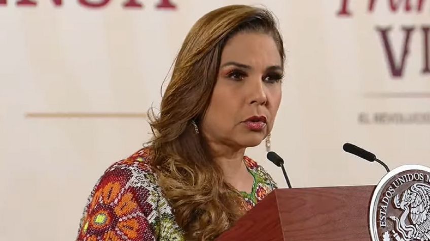 Mara Lezama desmiente la liberación de José Gil, el sobrino de Rafael Caro Quintero, en Quintana Roo