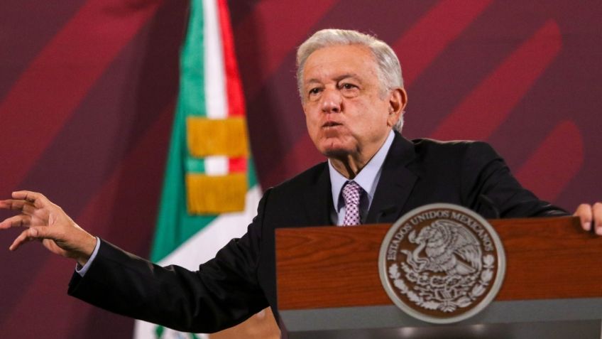 AMLO asegura que buscan silenciarlo con la cancelación de las Mañaneras