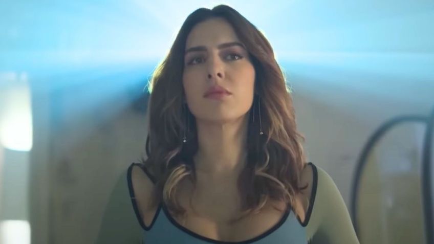 Camila Valero, hermana de Michelle Salas, agitó Netflix con esta serie y solo tiene 26 años