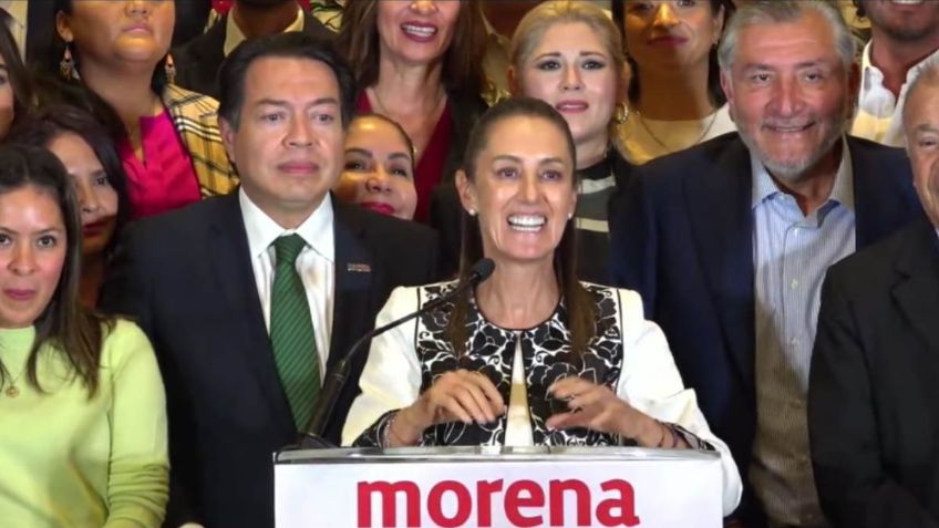 Morena definió las reglas para la encuesta, los aspirantes de los 9 estados se comprometieron a respetar el resultado