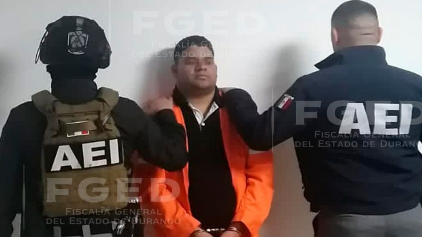 Francisco "N" se fugó del Cereso de Ciudad Juárez y fue recapturado en Durango: intentó iniciar una nueva vida