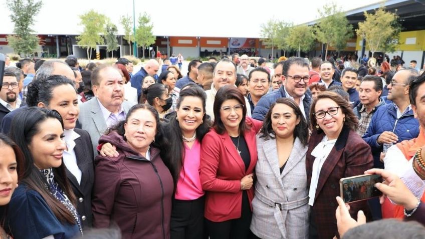 Arranca operación la Central de Abastos en Tecámac, beneficiará a habitantes del Edomex e Hidalgo 