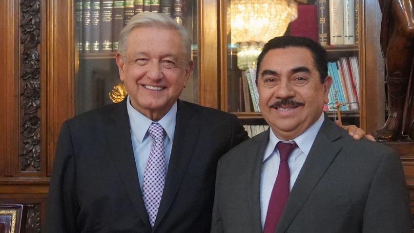 AMLO nombra a Miguel Ángel Maciel como nuevo secretario de Energía