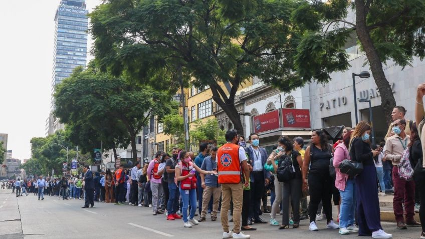 Tiembla en la zona centro de México: se registran 3 sismos a poca profundidad en Puebla y Morelos