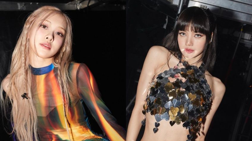 Afirman que Lisa y Rosé de BLACKPINK no renovarán contrato con YG, pero si con Columbia Records