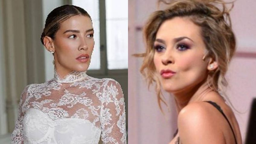 Aracely Arámbula explota y manda indirecta a Michelle Salas por dejarla fuera de su boda