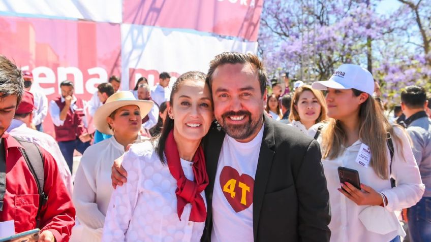 Aventaja Arturo Ávila preferencias al Senado