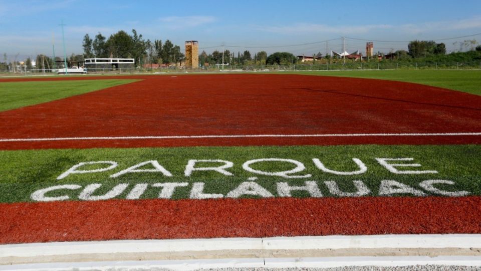 El 90% de los materiales de construcción en el Parque Cuitláhuac son reciclados.