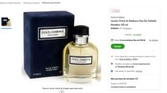 Bodega Aurrera remata lujosos perfumes de Dolce & Gabbana: algunos están en menos de mil pesos