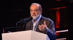 AMLO aplaude a Carlos Slim por la compra de campos petroleros en Campeche