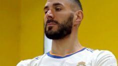 Francia acusa al futbolista Karim Benzema de tener vínculos con una organización terrorista