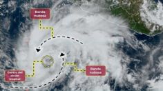 Tormenta tropical Norma: trayectoria hoy, cuándo llegará y estados que afectará