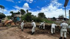 Huracán "Lidia": reportan 102 escuelas afectadas por su paso en Jalisco