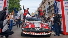 Carrera Panamericana 2023: 3 amigos viajan en un Datsun rumbo a la competencia