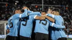 Uruguay rompe racha de Brasil y se impone como local en la eliminatoria mundialista de Conmebol