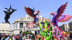 Alistan el gran Desfile de Alebrijes Monumentales en la Ciudad de México