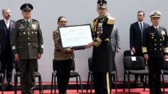 Reconoce Rosa Icela Rodríguez al Colegio Militar