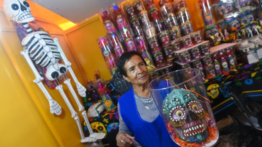 México se prepara para la ancestral tradición del Día de Muertos