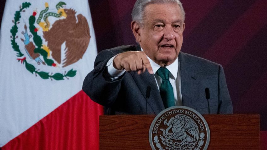 AMLO advierte a aspirantes rumbo al 2024: la publicidad no le gusta a la gente, es contraproducente