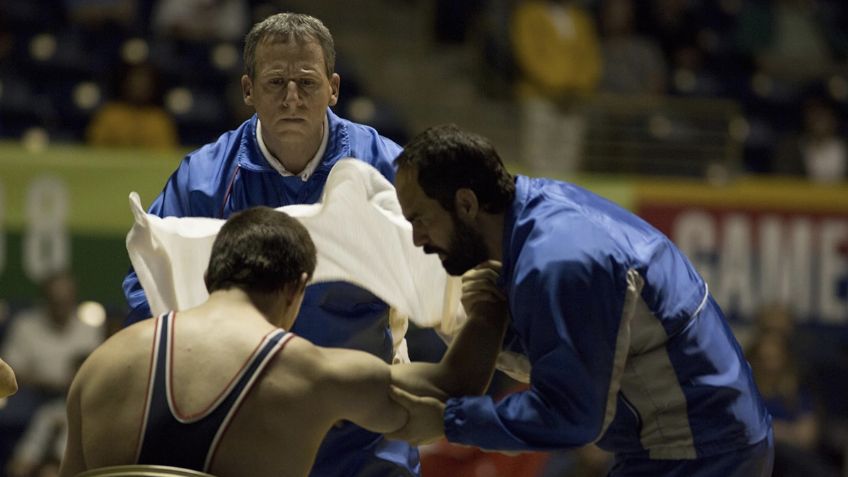 "Foxcatcher", la película de drama deportivo que te dejará helado, Steve Carell tiene una actuación increíble y está en Netflix