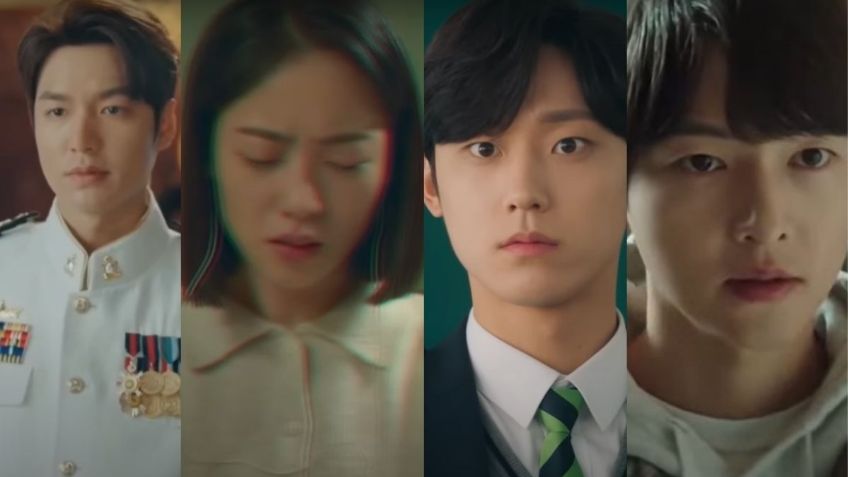 Estos 4 K-dramas me hicieron creer que en la reencarnación