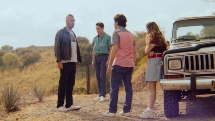 “Carretera 15”, una roadmovie que te hará volver a los 80