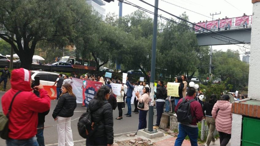 Bloqueos hoy 17 de octubre EN VIVO: cierres viales desquician la CDMX, la zona sur se encuentra colapsada