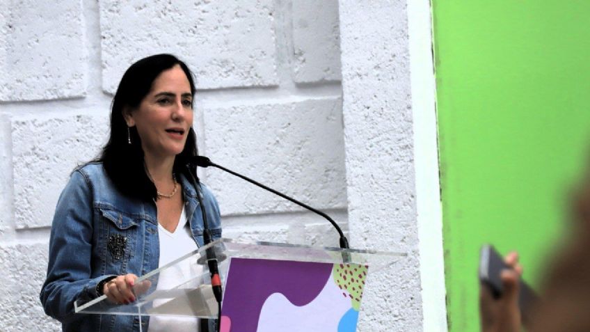 Lía Limón "Ya hay 30 estancias infantiles en Álvaro Obregón"