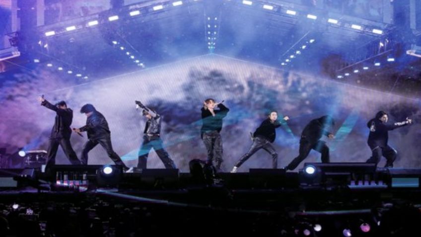 BTS llega a México con su concierto "Yet to Come in BUSAN" a través de Amazon, ¿cuándo se estrena?