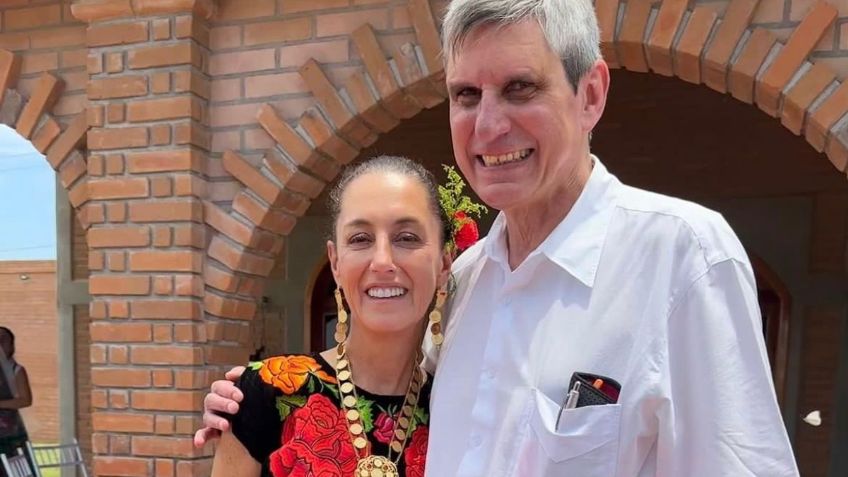 ¿Boda de Claudia Sheinbaum podría ser en Michoacán? Esto dijo la militante de Morena