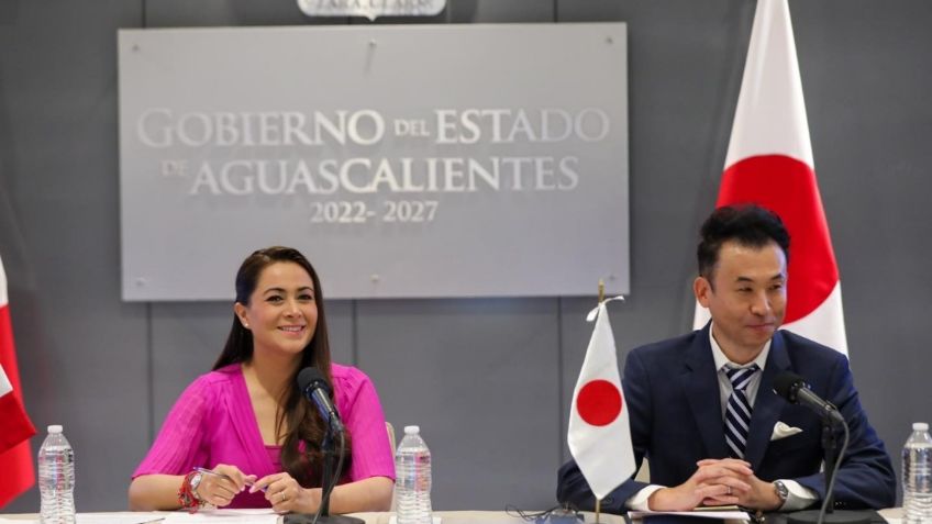 Aguascalientes contribuirá a la expansión de Parker Corporation, reconocida empresa japonesa