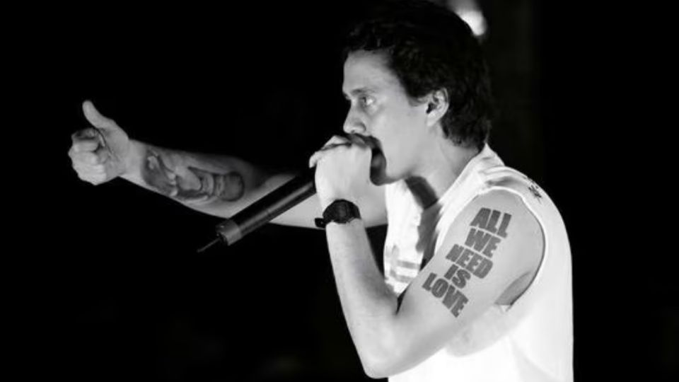 CANSERBERO | El cantante de hip hop cuyo nombre real era Tirone González, falleció a los 26 años, el 20 de enero de 2015.