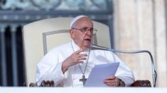 El Papa Francisco lanza fuerte mensaje sobre el conflicto en Israel: "La guerra borra el futuro"