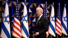 Biden dará “todo a Israel para defender a su pueblo” y les pide no dejarse consumir por la rabia