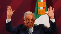 AMLO: la sucesión presidencial se llevará a cabo sin levantamientos armados, “la gente ve como suyo este gobierno"