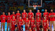 Las selecciones de basquetbol de México viajan a Santiago, la meta es una medalla en los Panamericanos