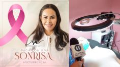 Un estudio de microblading regala sesiones a sobrevivientes de cáncer de mama, esta es la razón 