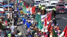 Basílica de Guadalupe: hay cortes viales por peregrinación hoy miércoles 18 de octubre