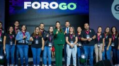 Libia Dennise inaugura la séptima edición de Foro Go 2023