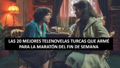 Las 20 mejores telenovelas turcas para la maratón de este domingo