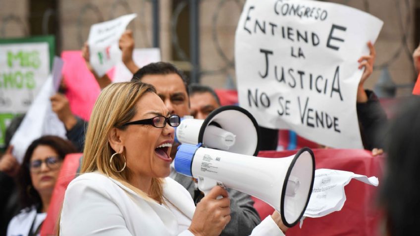 Sal con tiempo: marchas y bloqueos que afectarán la CDMX hoy 18 de octubre