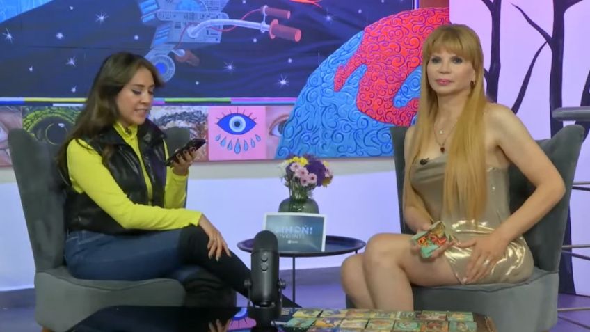 Mhoni Vidente tiene las mejores predicciones en la salud, dinero y amor