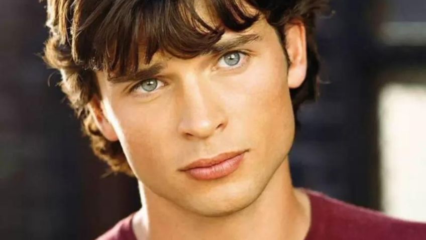 Mantén el pulso al ver cómo luce, a sus 47 años, el protagonista de "Smallville"