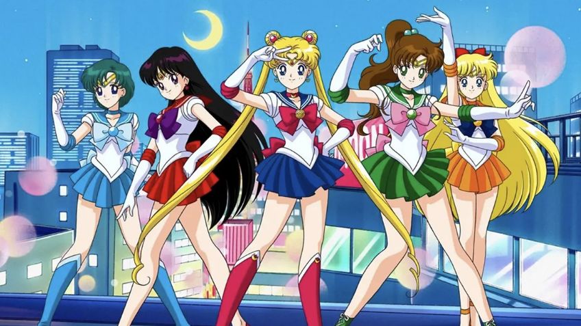 ¿Cuál es la guerrera más poderosa de Sailor Moon, según la Inteligencia Artificial?